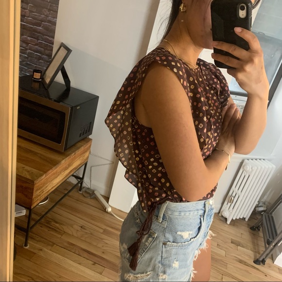 Ulla Johnson Silk Blouse - Picture 4 of 10